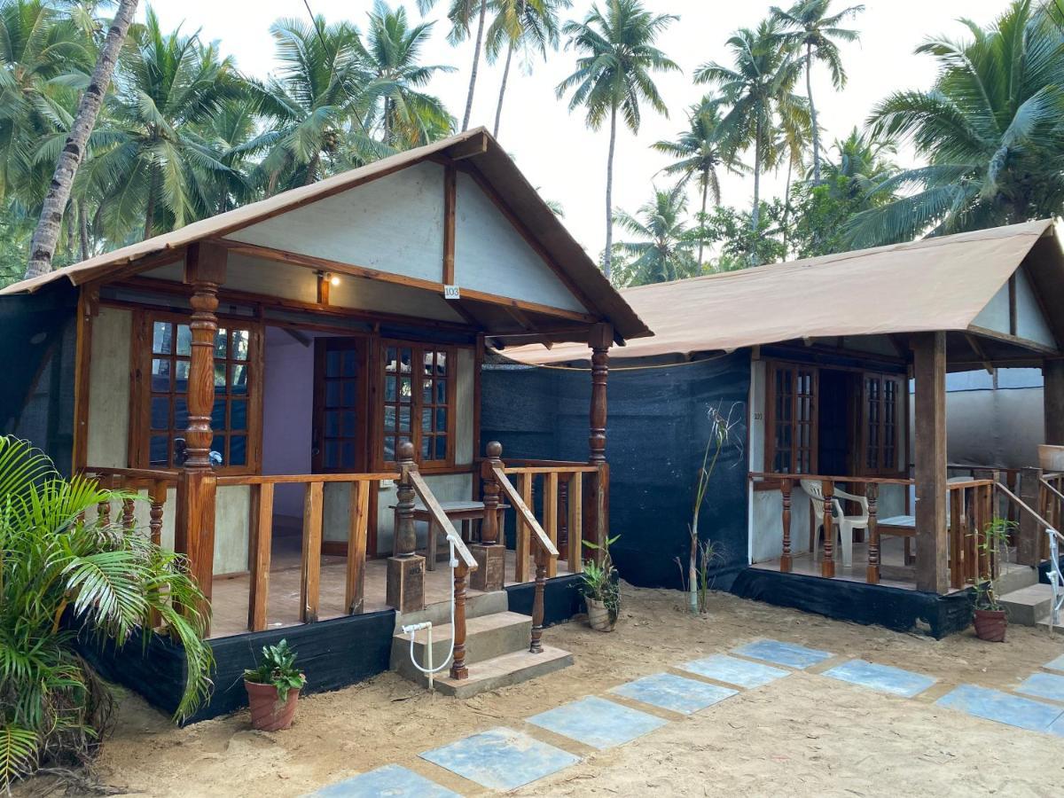 Hostel Tropical Bay Palolem Zewnętrze zdjęcie