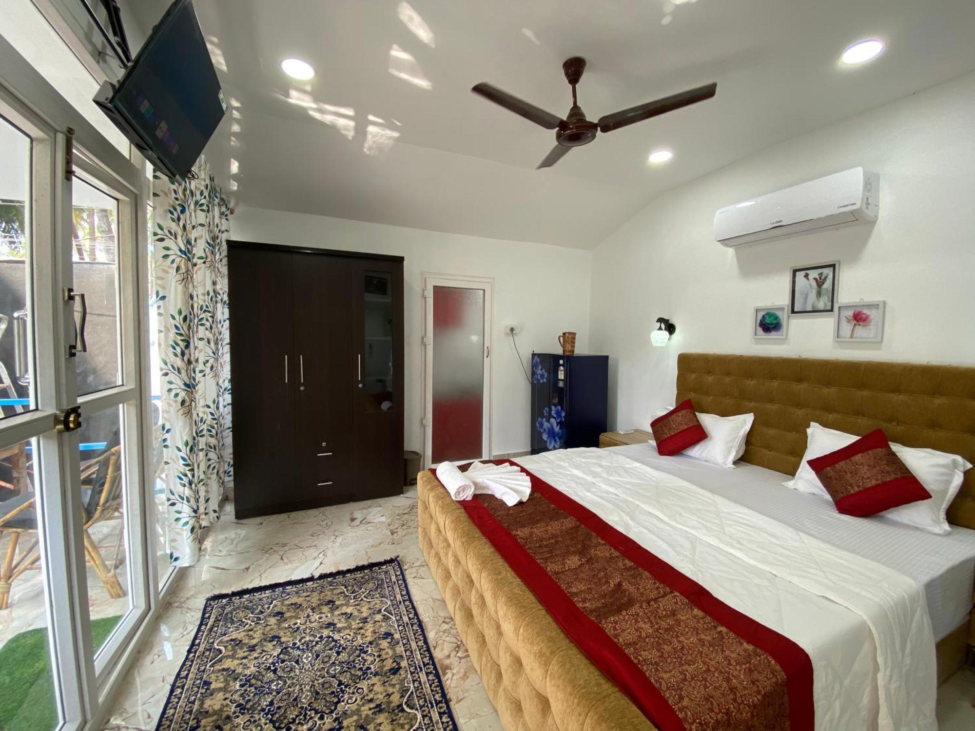 Hostel Tropical Bay Palolem Zewnętrze zdjęcie