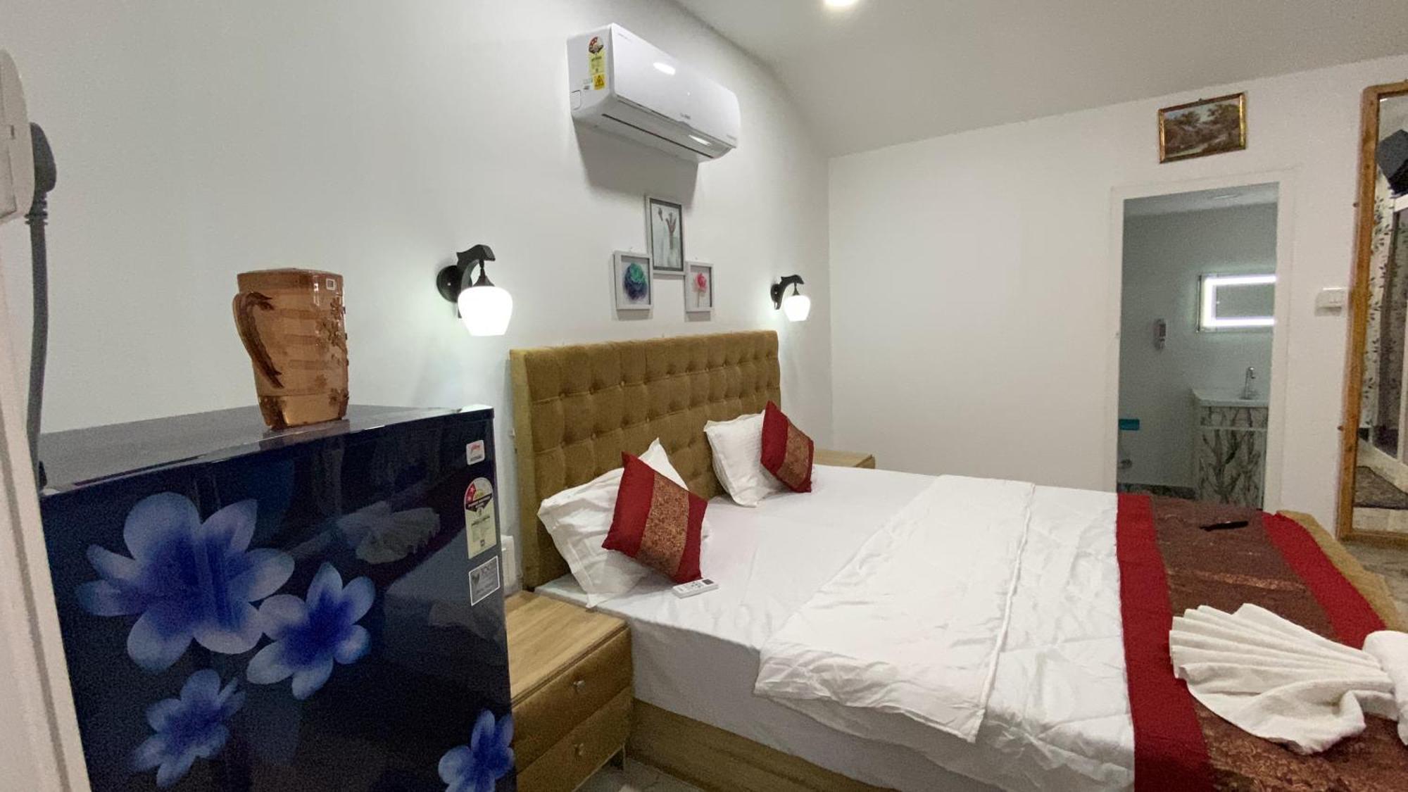 Hostel Tropical Bay Palolem Zewnętrze zdjęcie