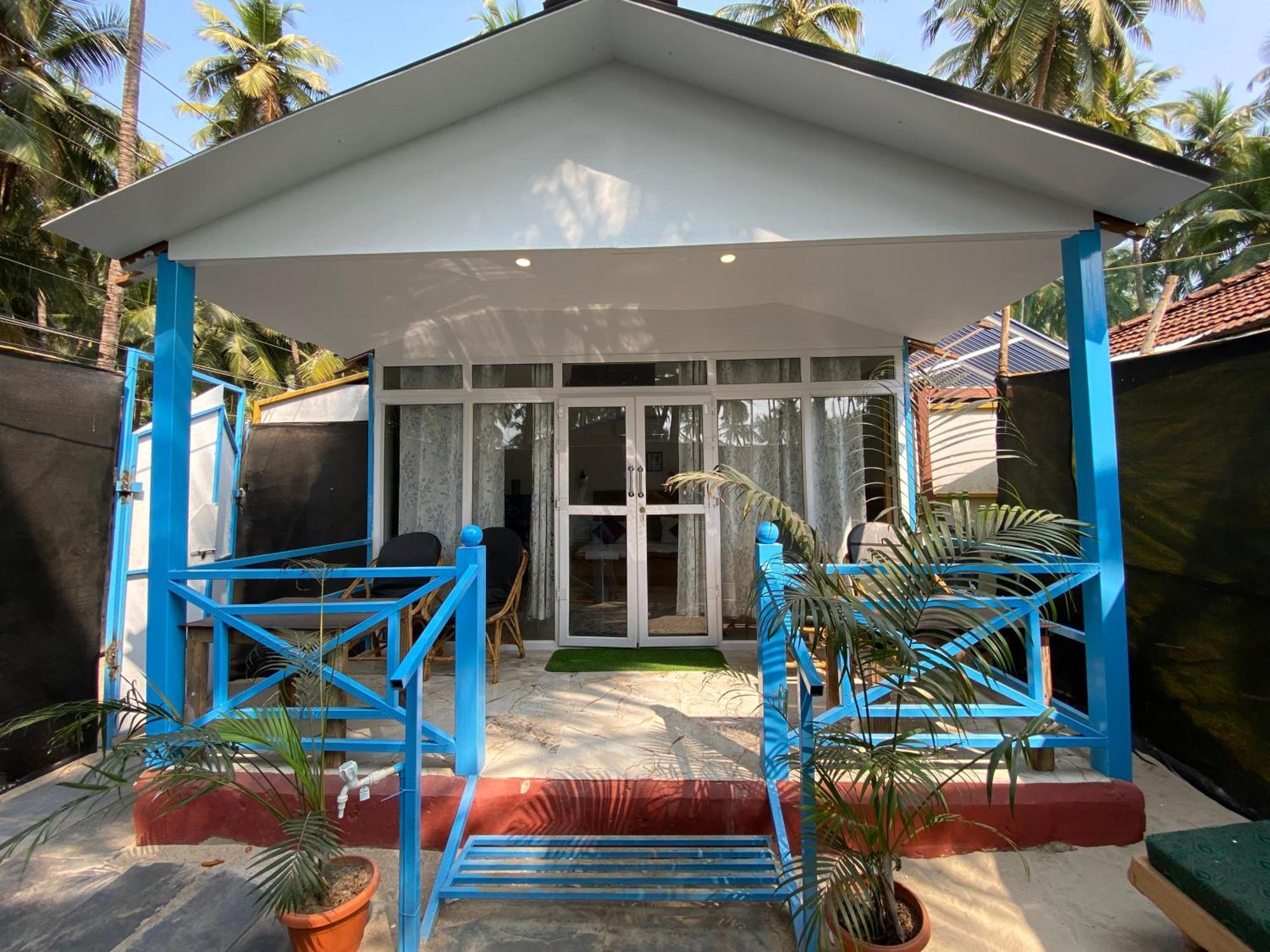 Hostel Tropical Bay Palolem Zewnętrze zdjęcie