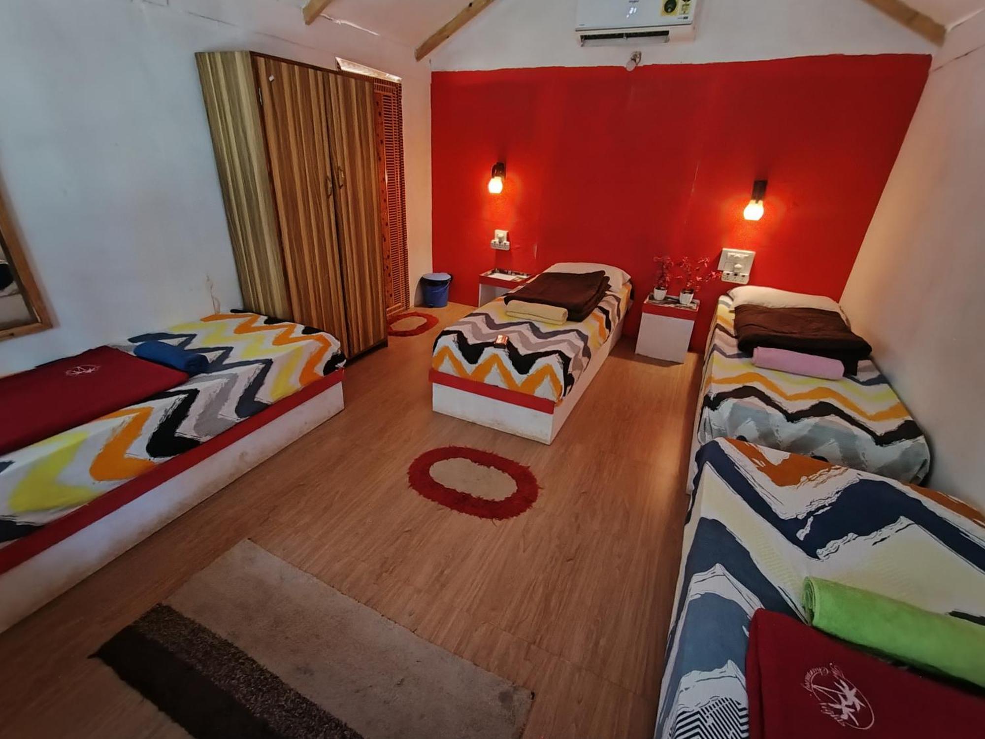 Hostel Tropical Bay Palolem Zewnętrze zdjęcie