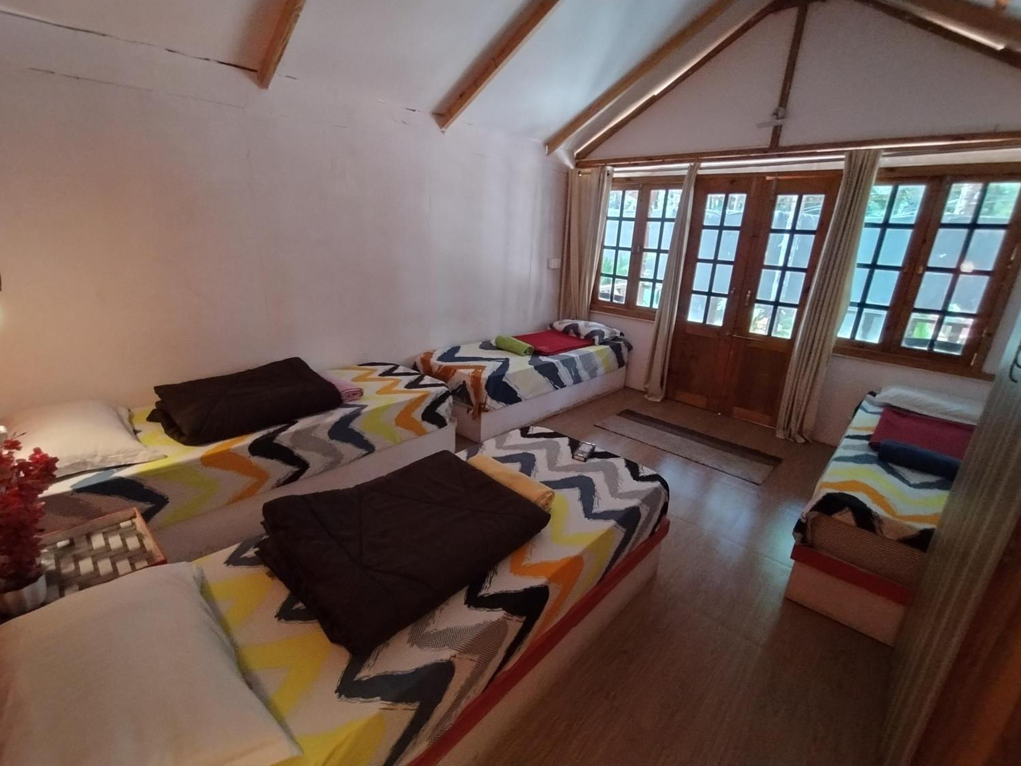 Hostel Tropical Bay Palolem Zewnętrze zdjęcie