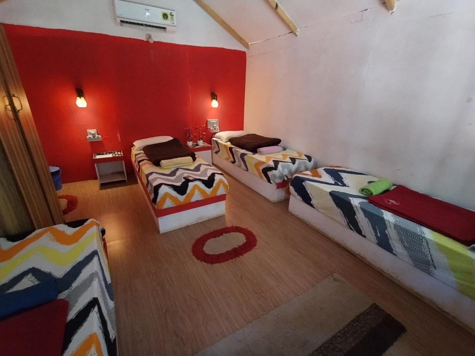 Hostel Tropical Bay Palolem Zewnętrze zdjęcie