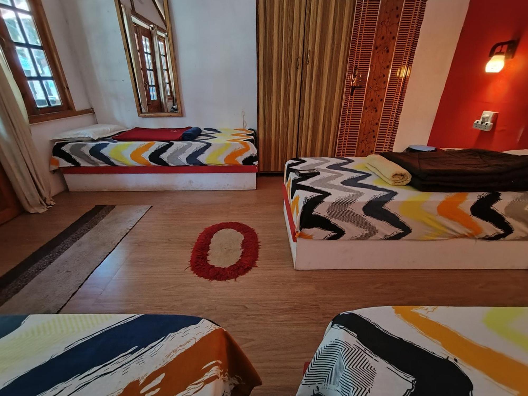Hostel Tropical Bay Palolem Zewnętrze zdjęcie