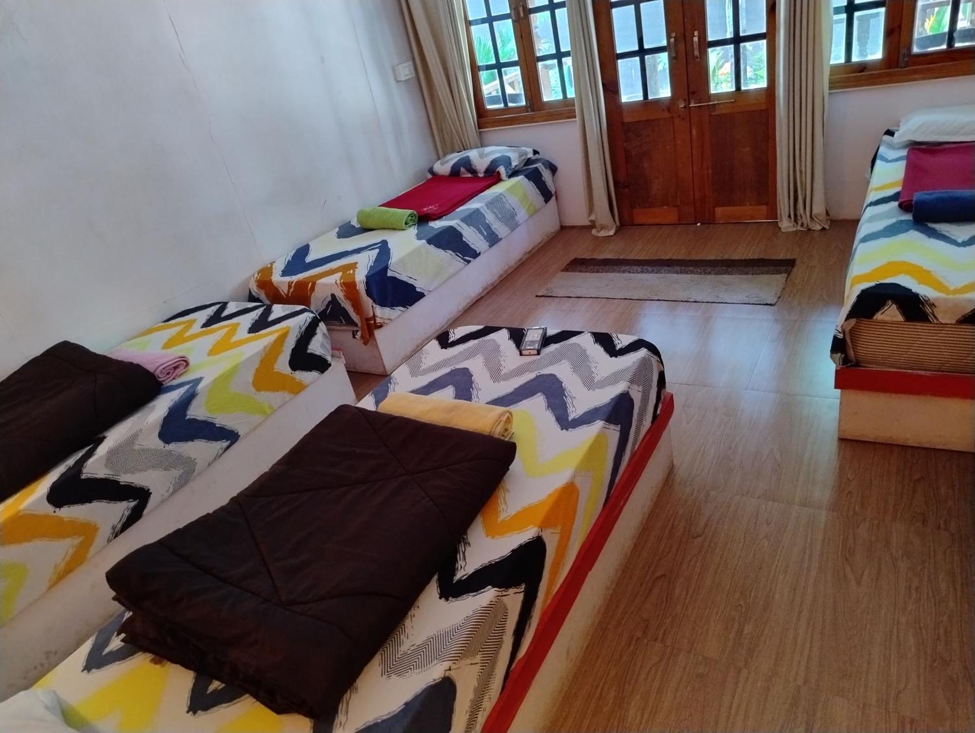 Hostel Tropical Bay Palolem Zewnętrze zdjęcie