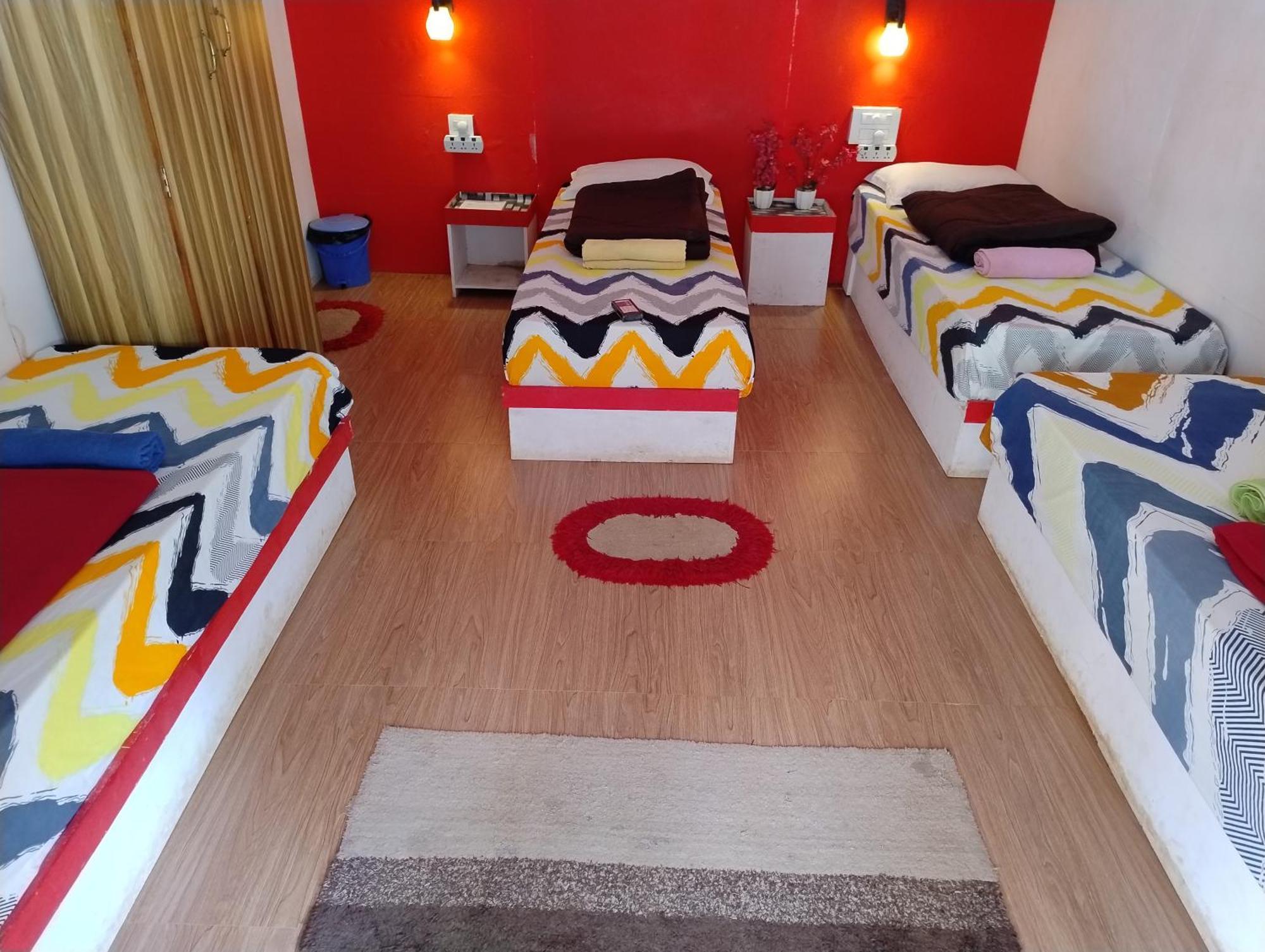 Hostel Tropical Bay Palolem Zewnętrze zdjęcie
