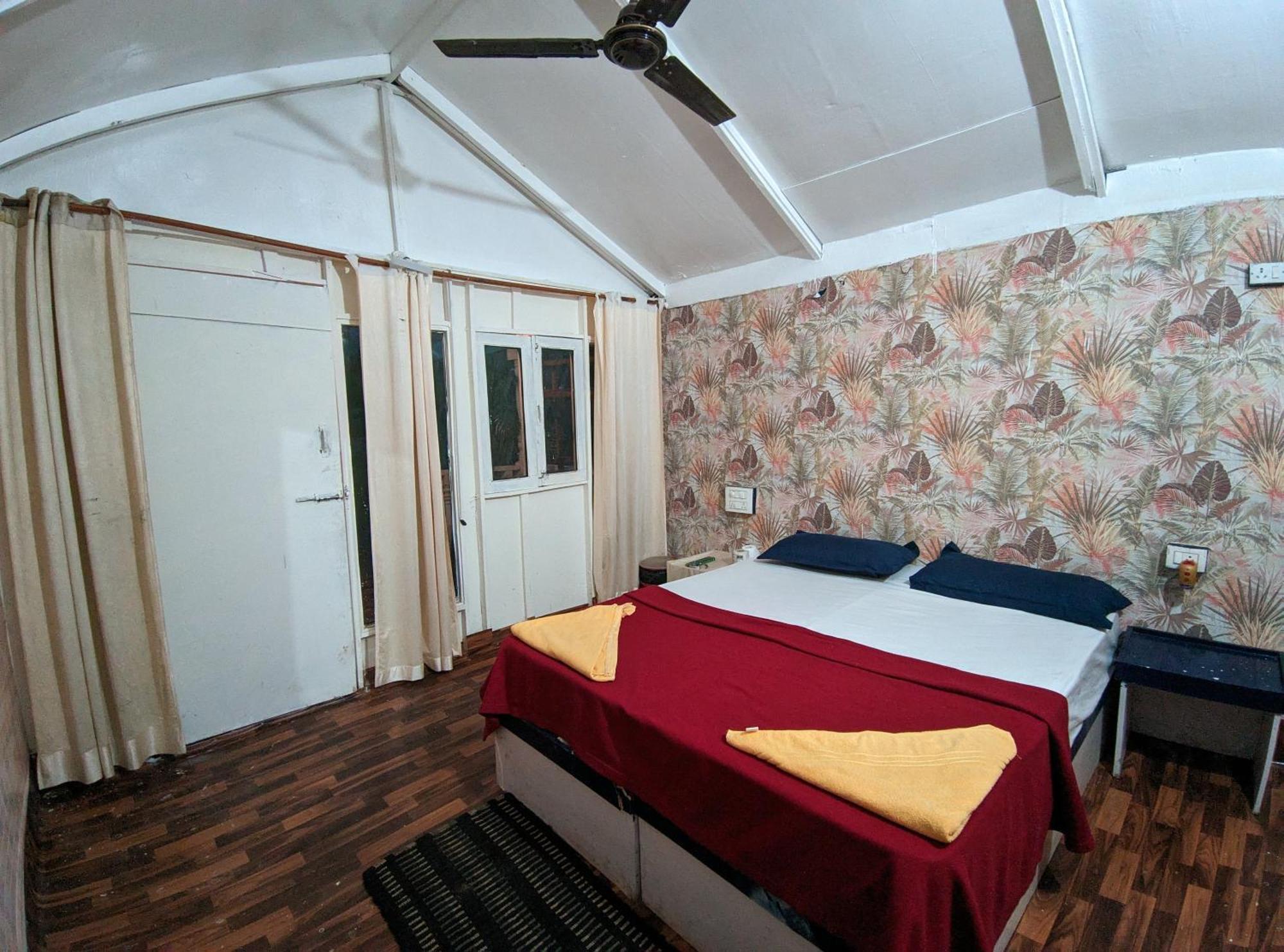 Hostel Tropical Bay Palolem Zewnętrze zdjęcie