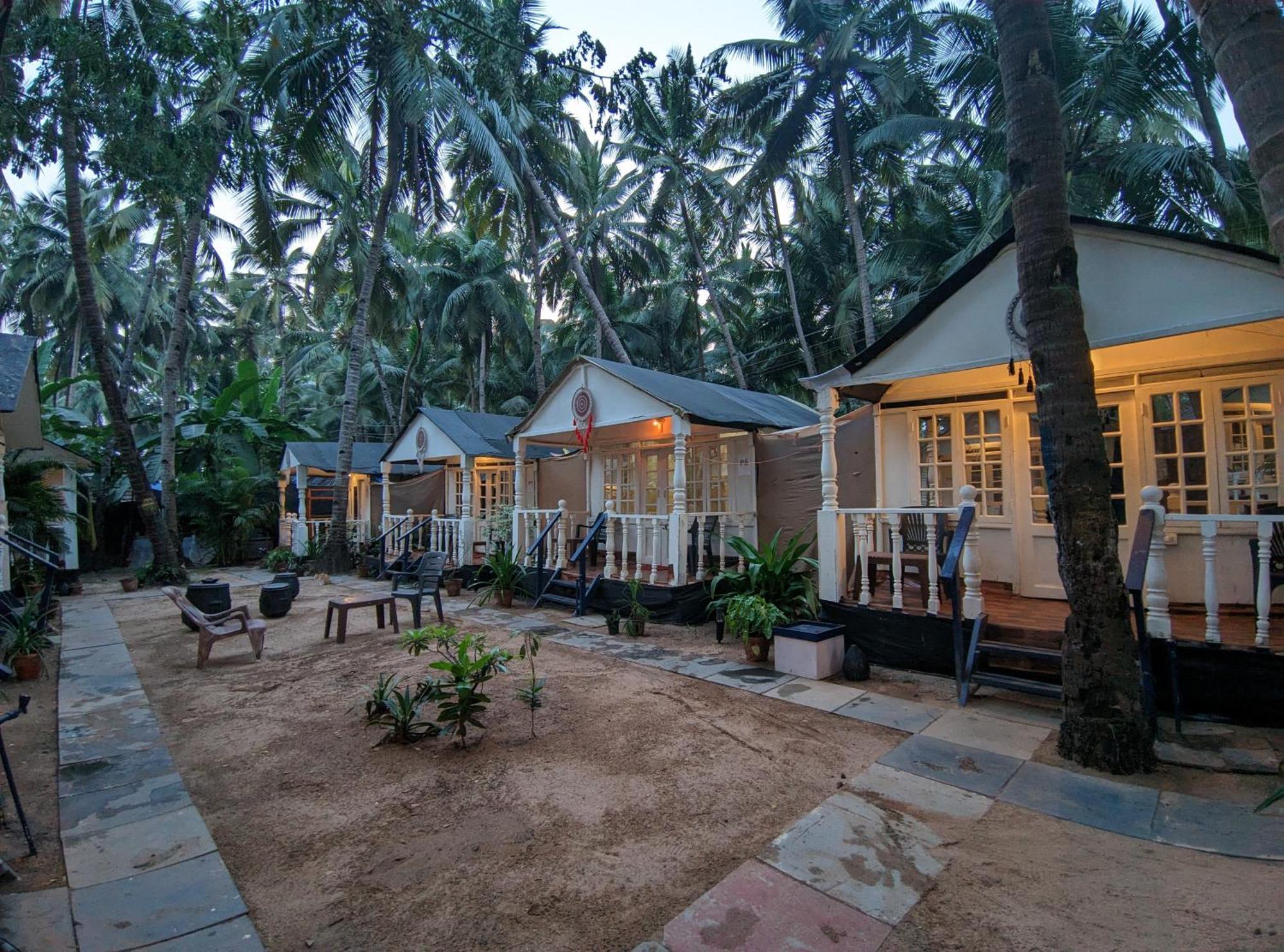 Hostel Tropical Bay Palolem Zewnętrze zdjęcie