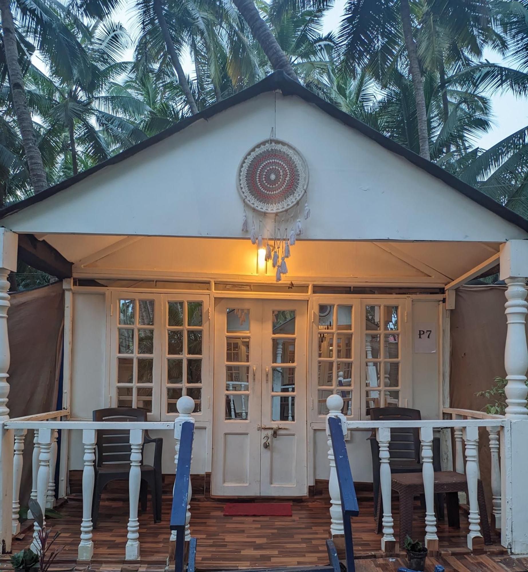 Hostel Tropical Bay Palolem Zewnętrze zdjęcie