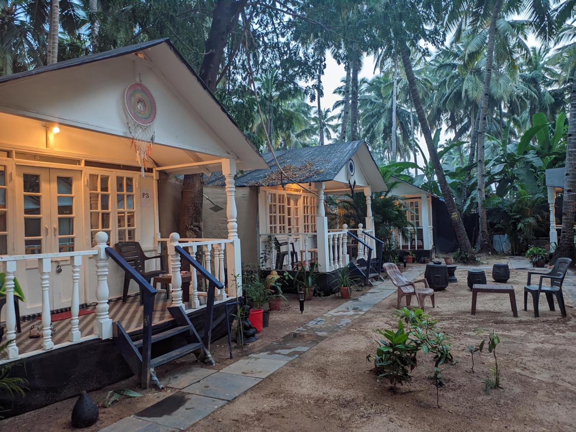 Hostel Tropical Bay Palolem Zewnętrze zdjęcie