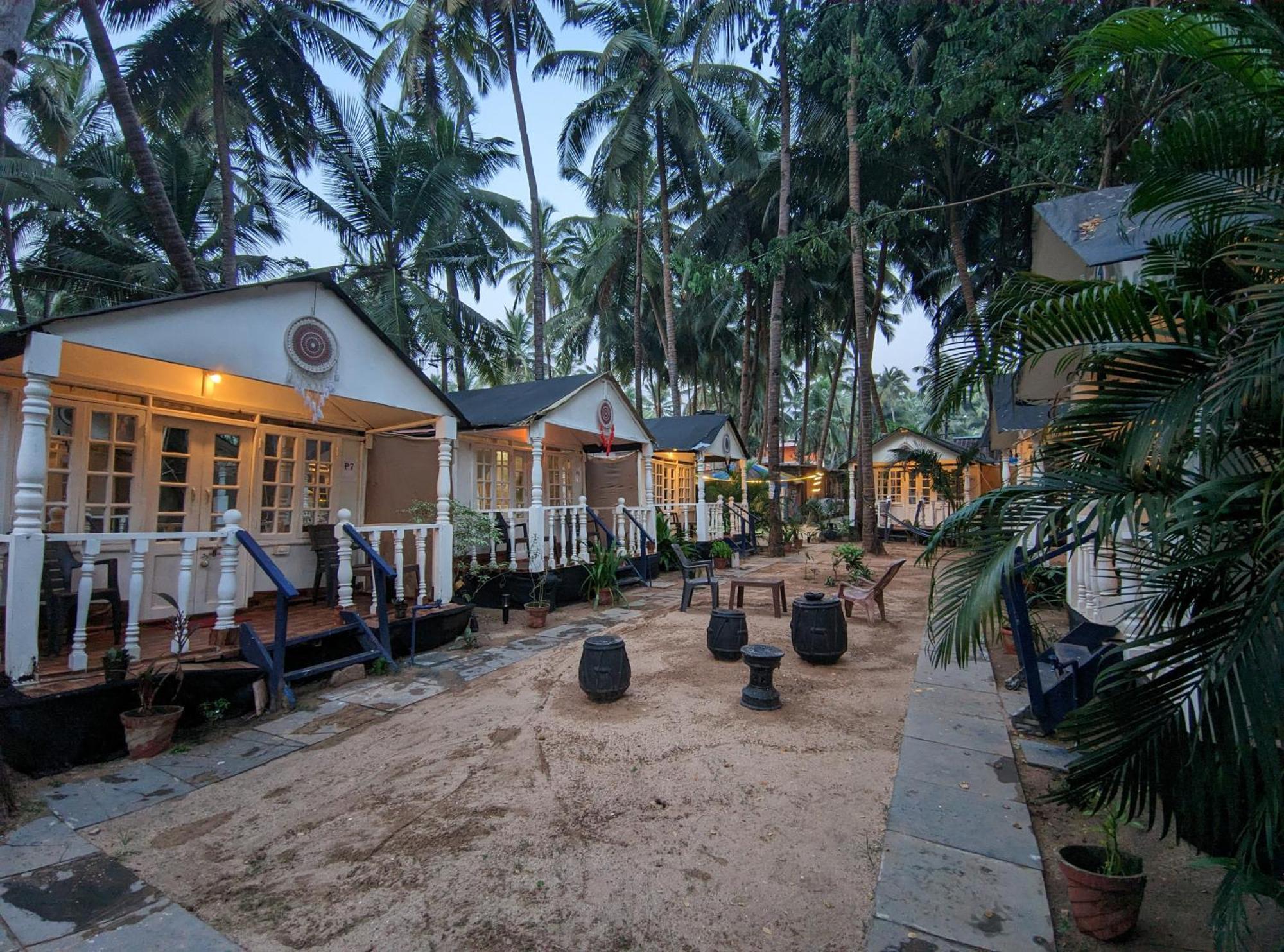 Hostel Tropical Bay Palolem Zewnętrze zdjęcie