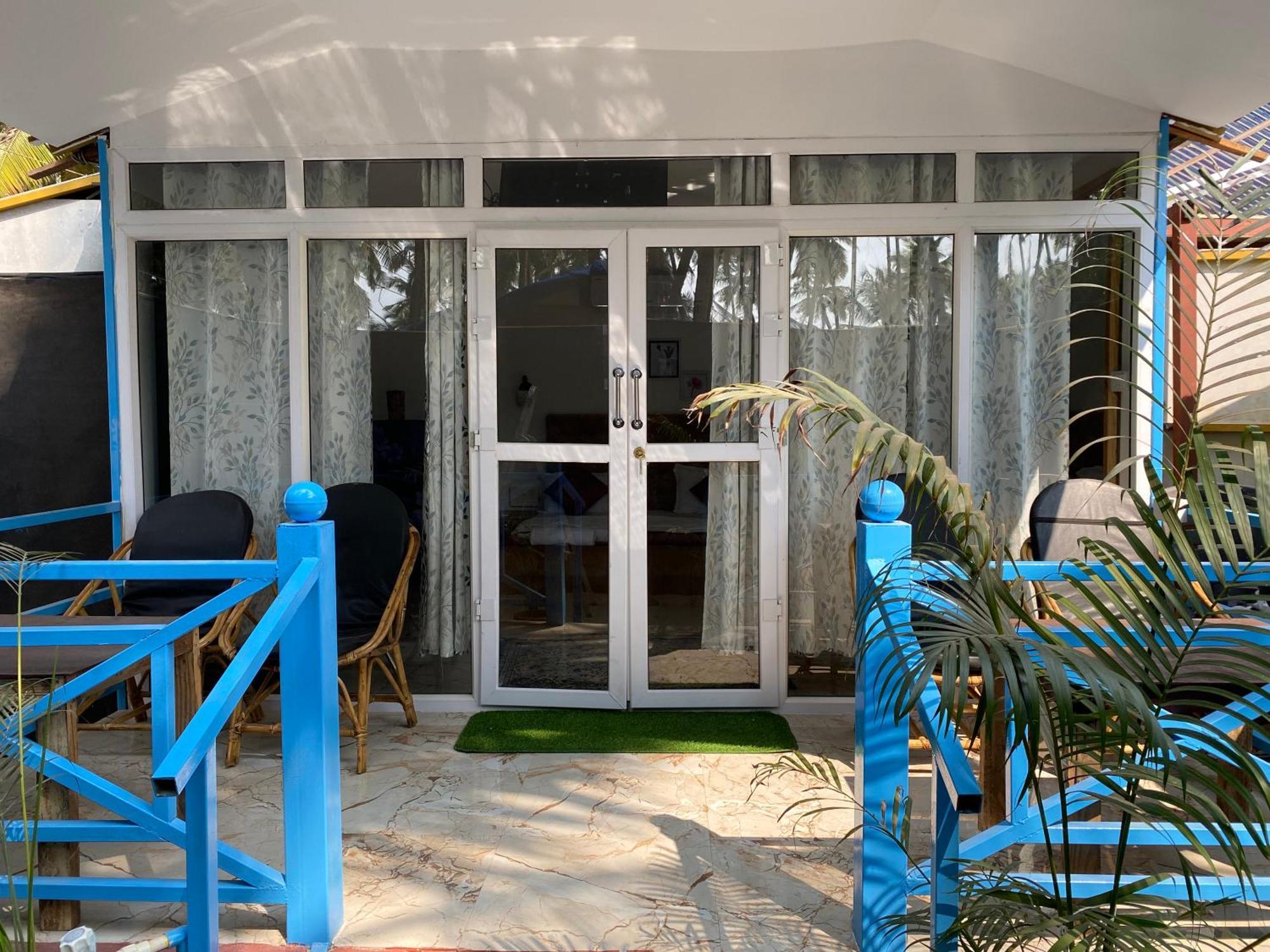 Hostel Tropical Bay Palolem Zewnętrze zdjęcie