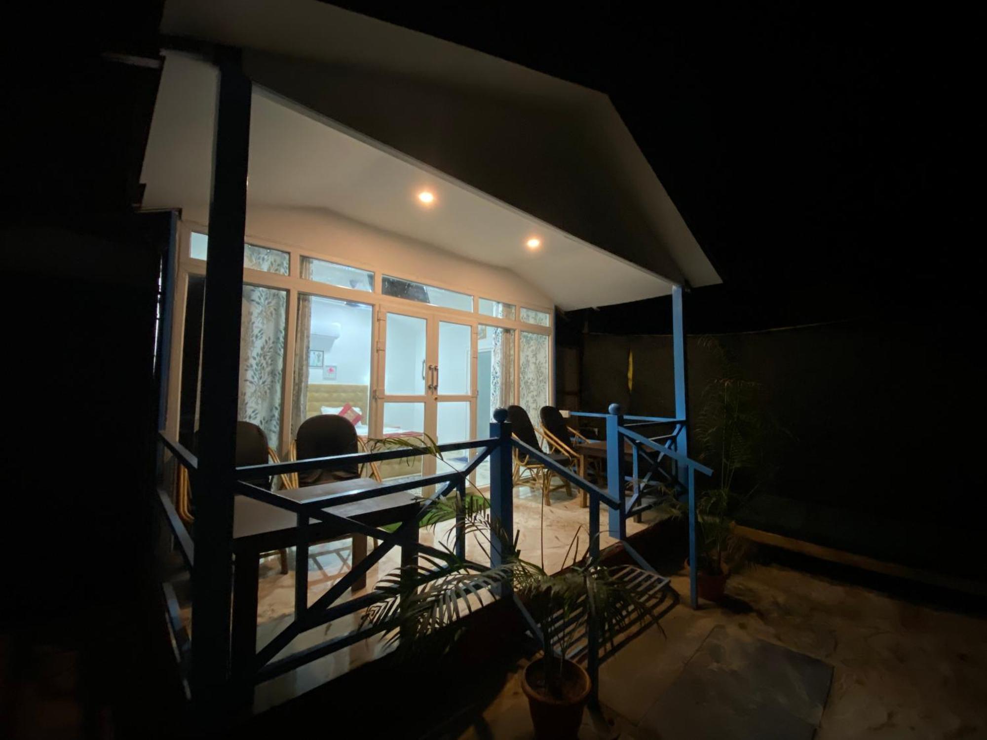 Hostel Tropical Bay Palolem Zewnętrze zdjęcie