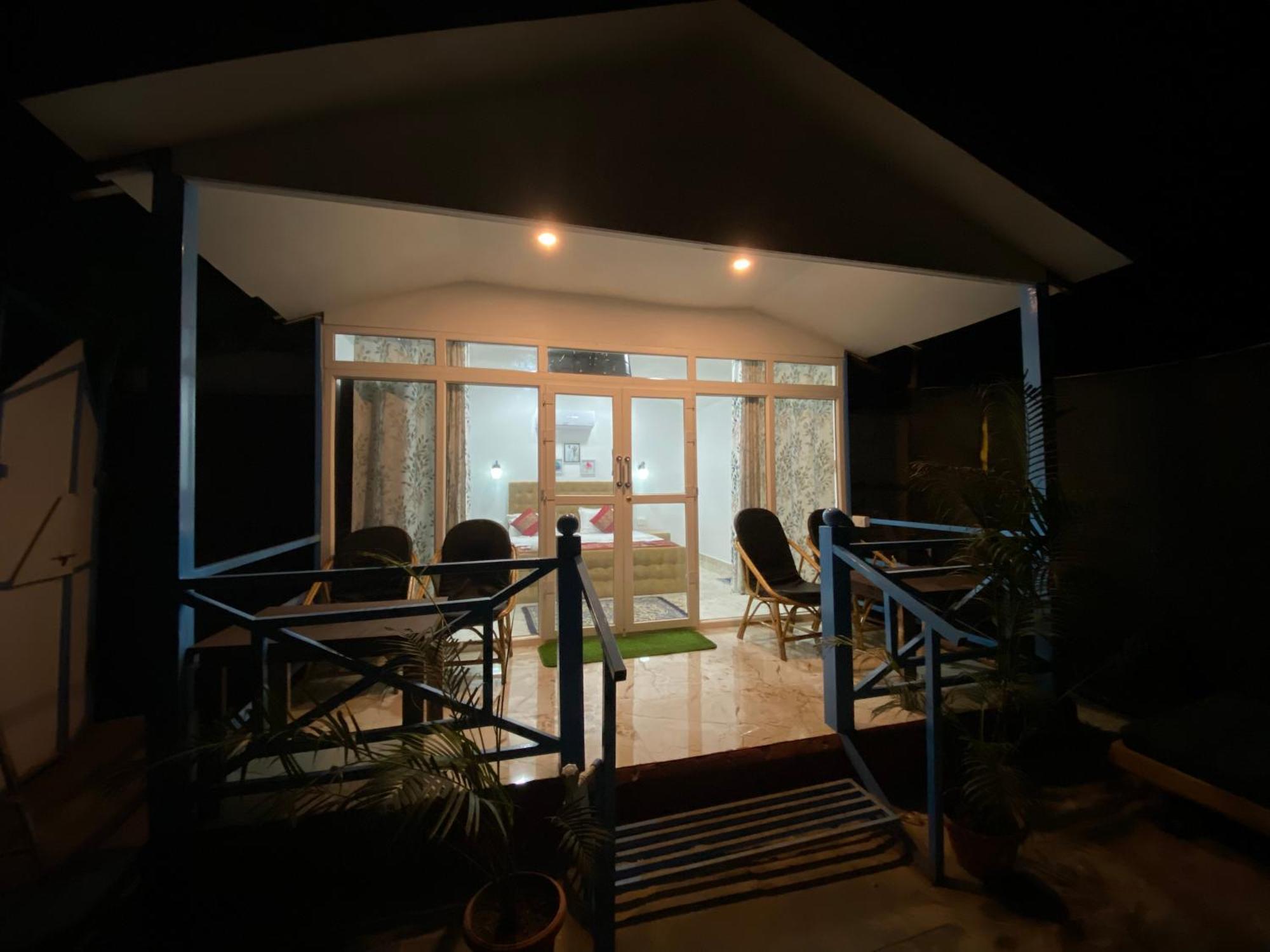 Hostel Tropical Bay Palolem Zewnętrze zdjęcie