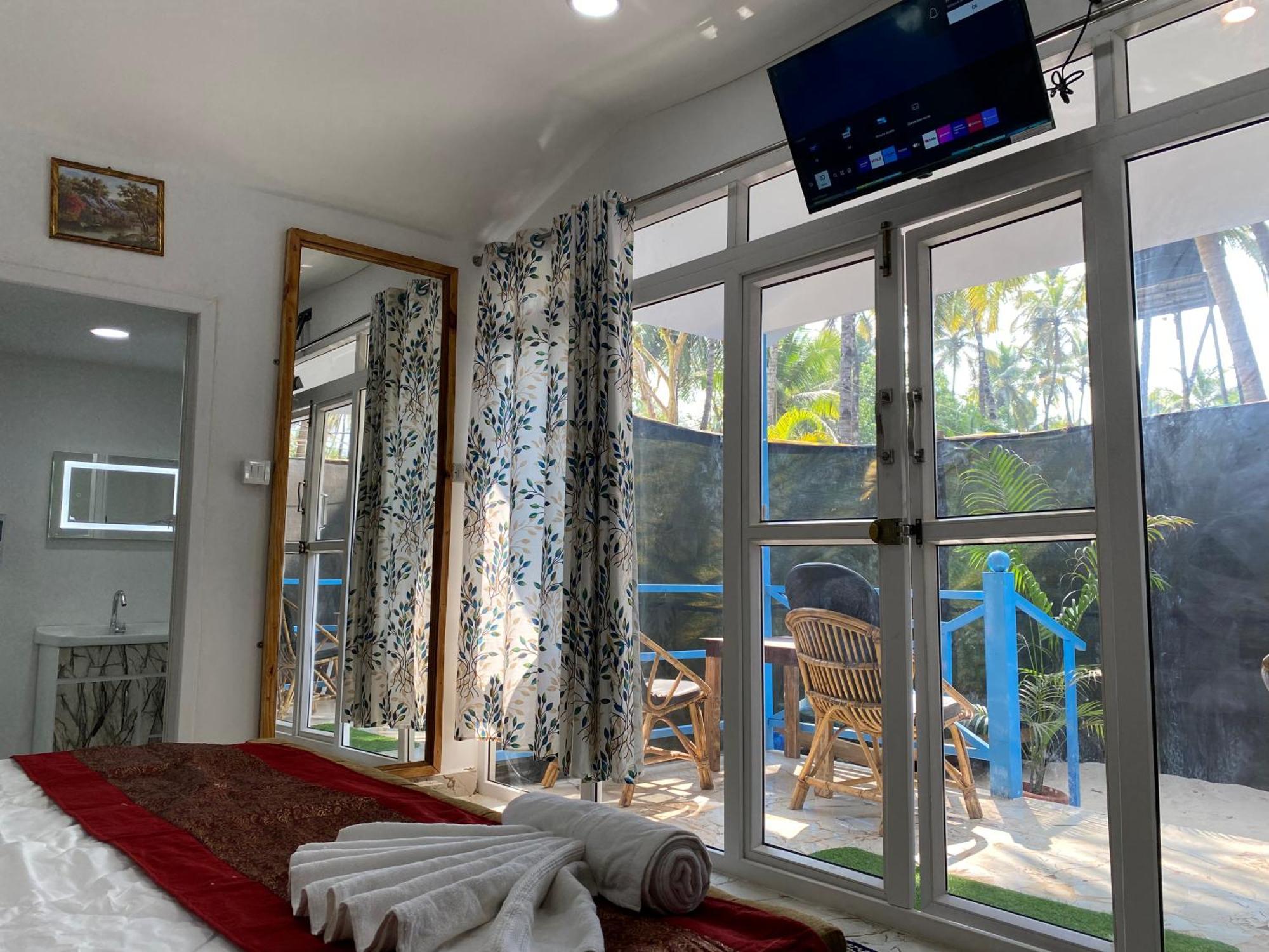 Hostel Tropical Bay Palolem Zewnętrze zdjęcie