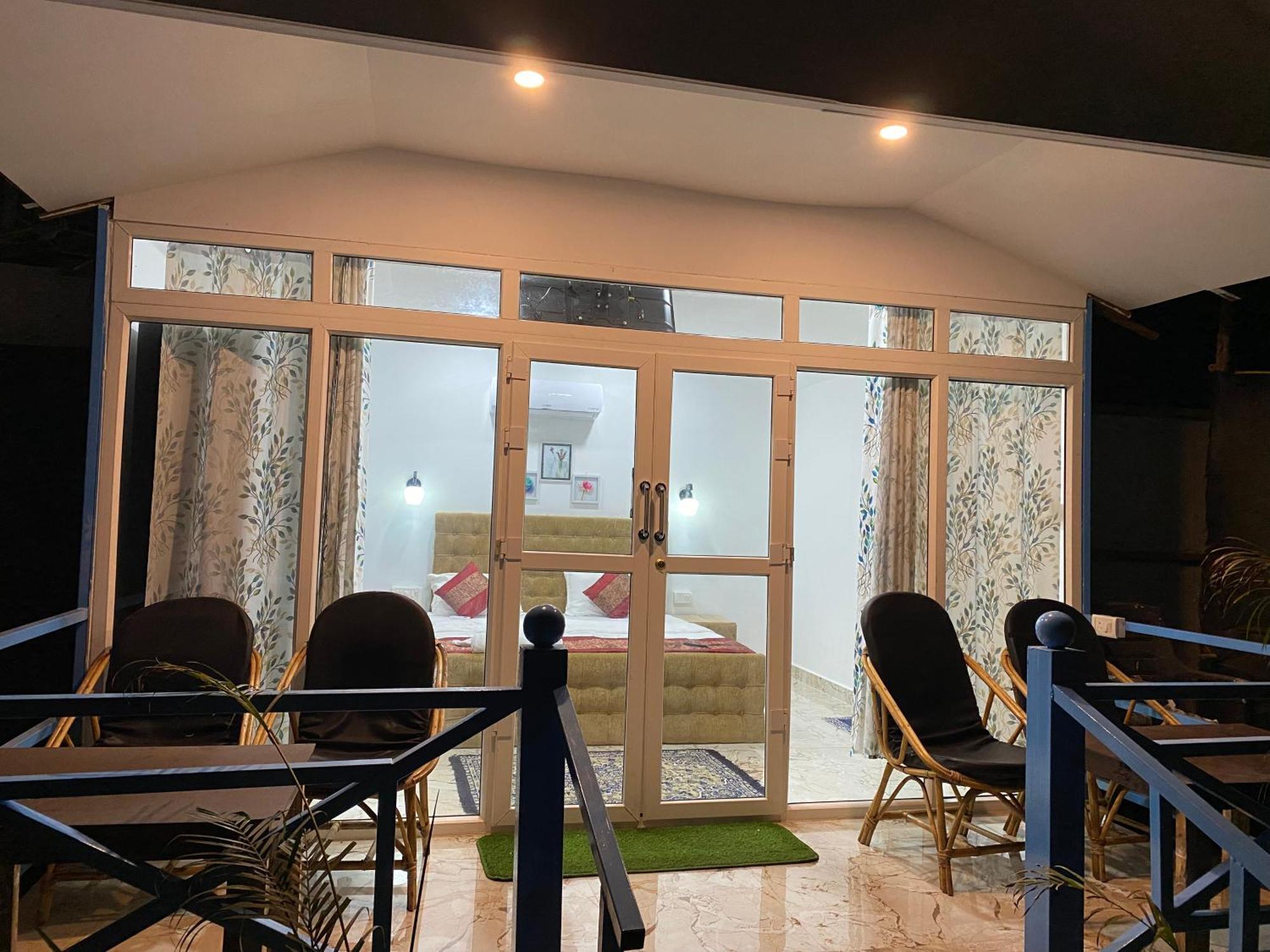 Hostel Tropical Bay Palolem Zewnętrze zdjęcie