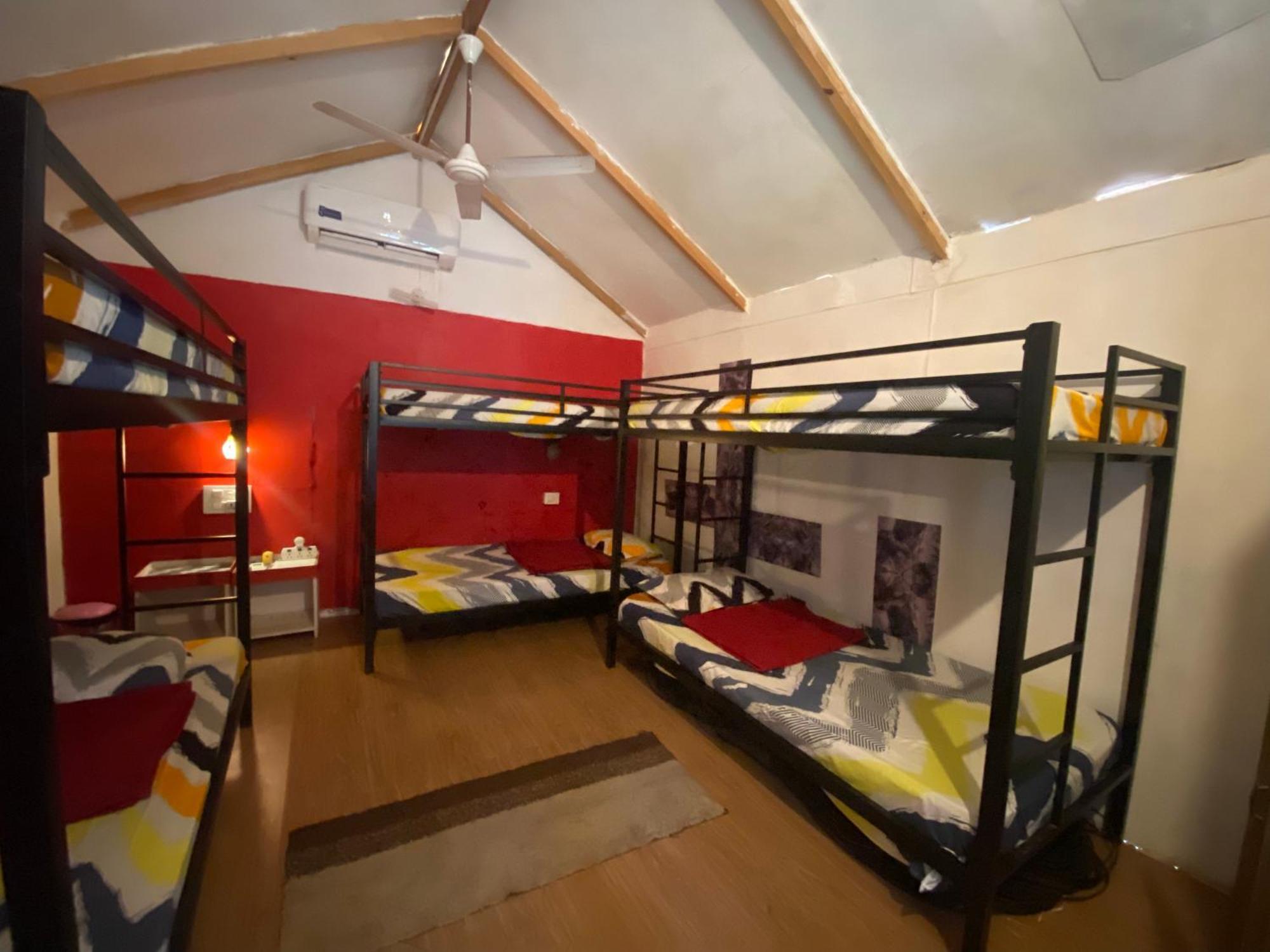 Hostel Tropical Bay Palolem Zewnętrze zdjęcie
