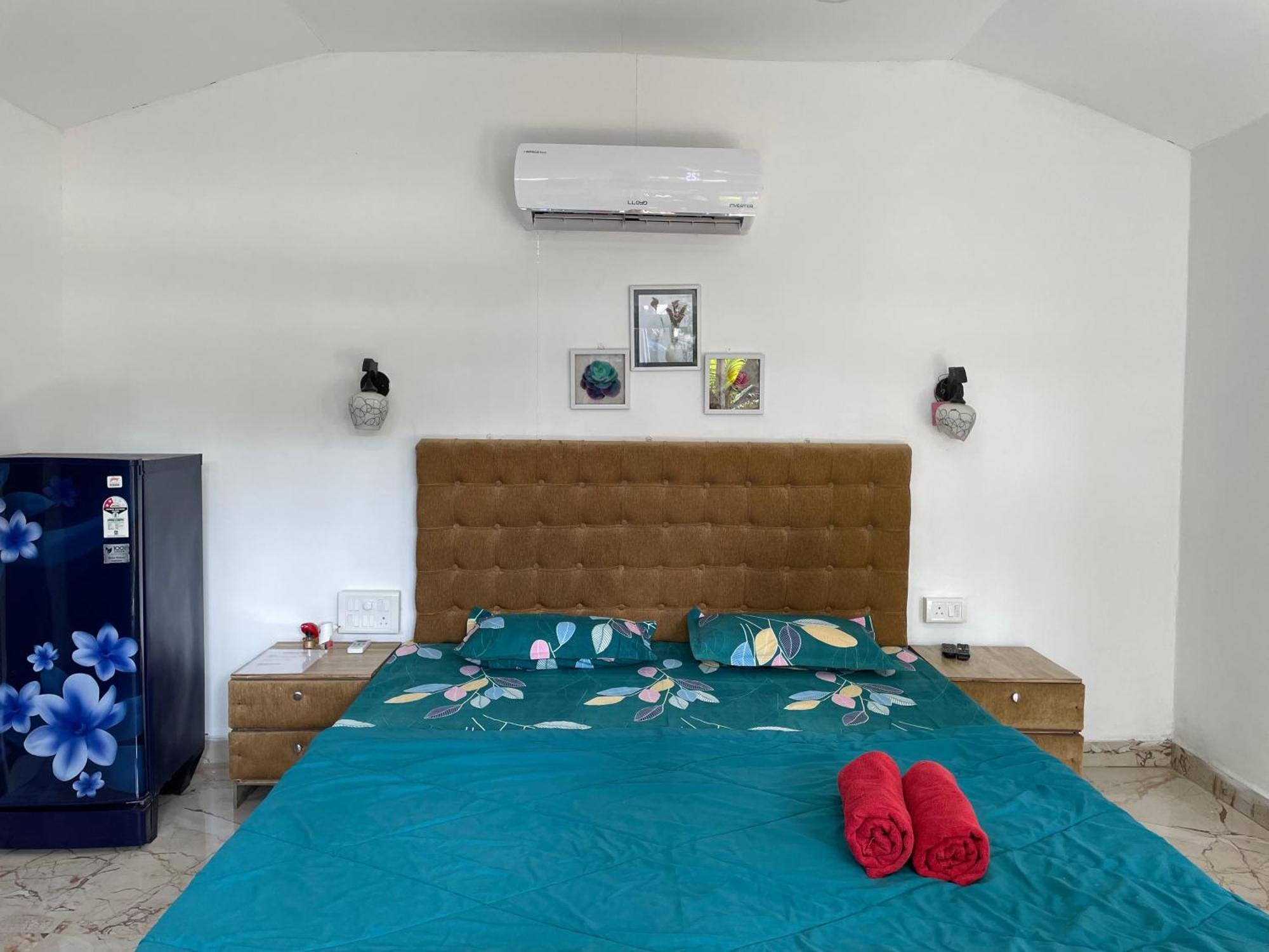 Hostel Tropical Bay Palolem Zewnętrze zdjęcie