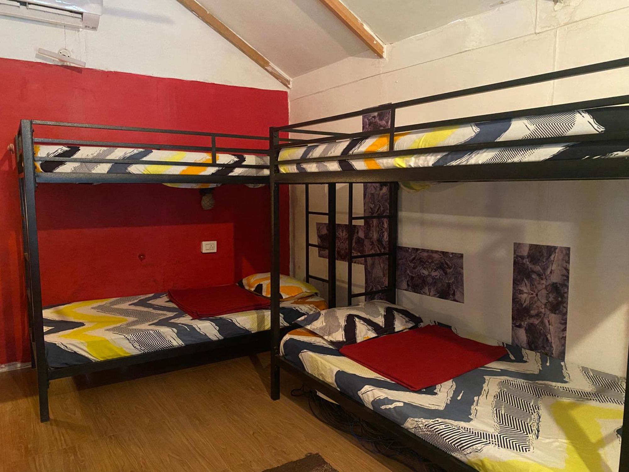 Hostel Tropical Bay Palolem Zewnętrze zdjęcie