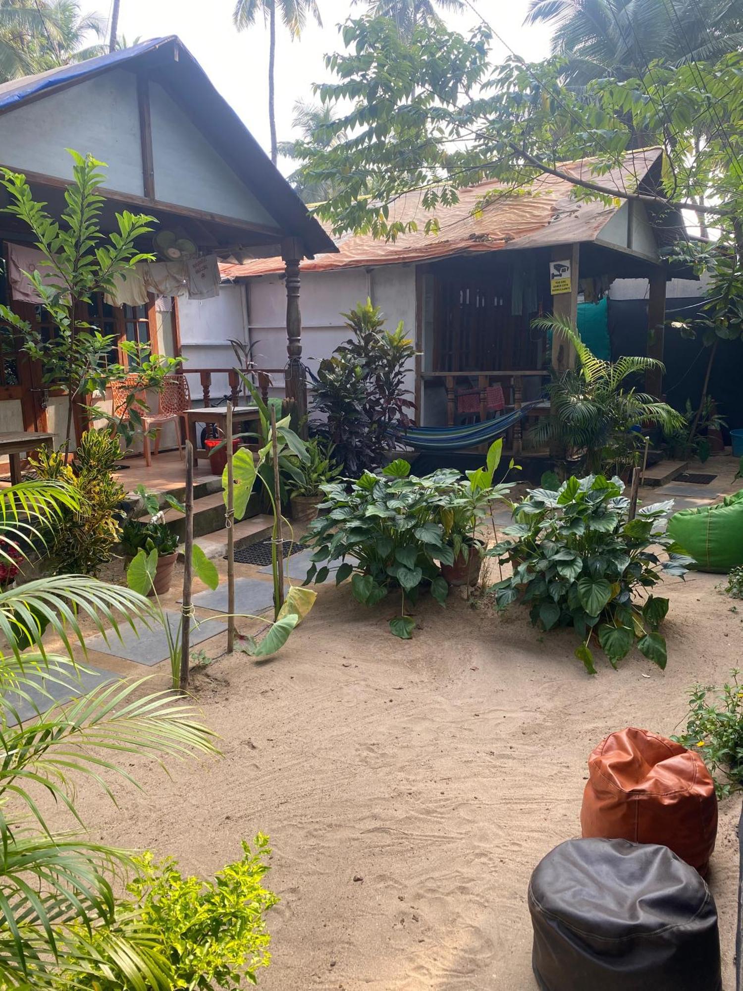 Hostel Tropical Bay Palolem Zewnętrze zdjęcie