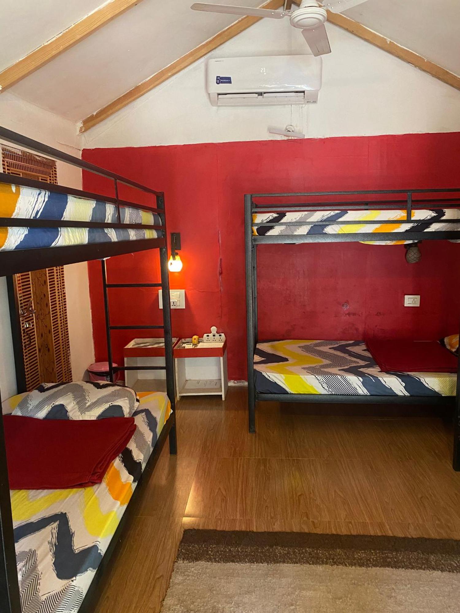 Hostel Tropical Bay Palolem Zewnętrze zdjęcie
