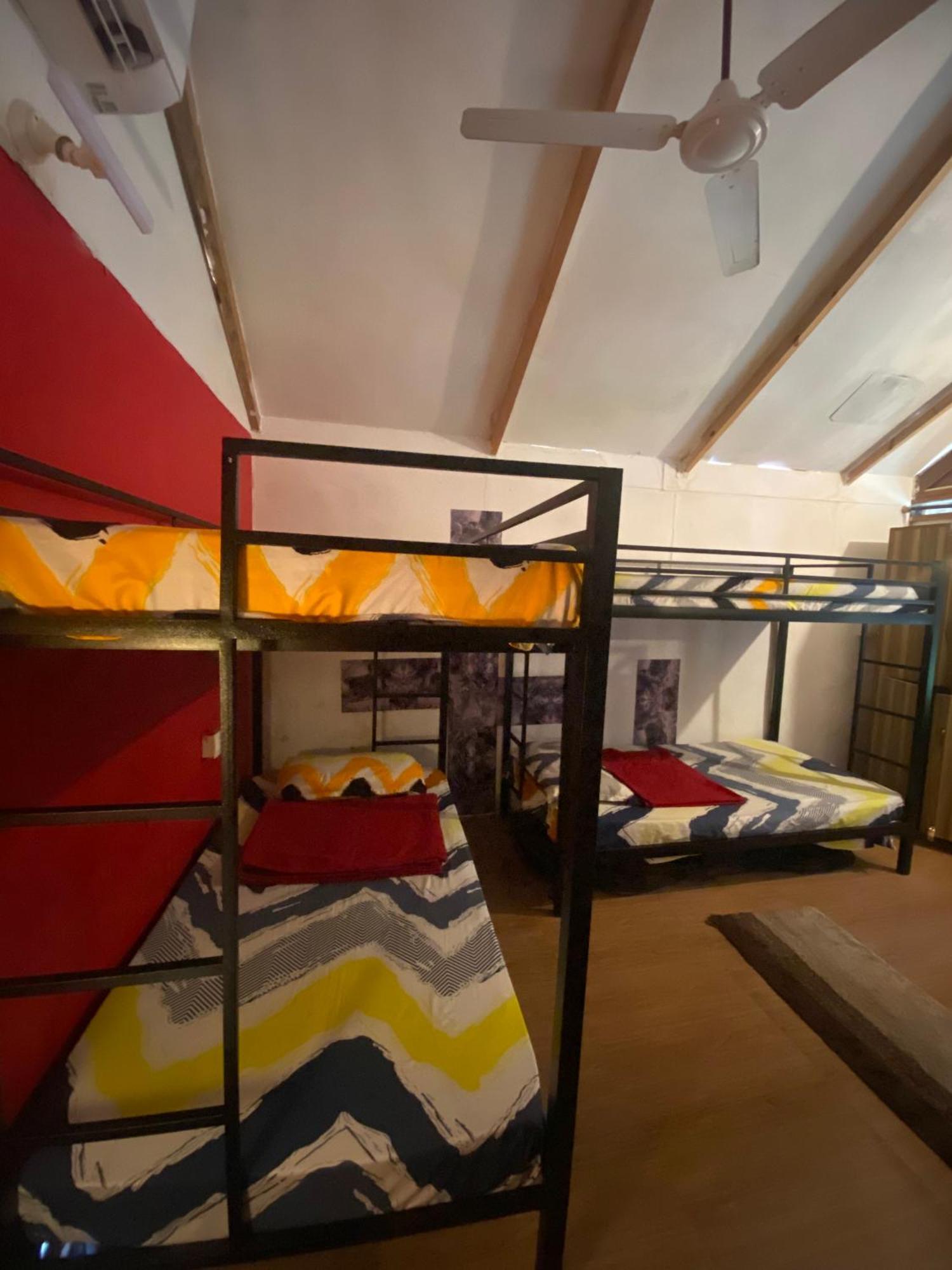 Hostel Tropical Bay Palolem Zewnętrze zdjęcie