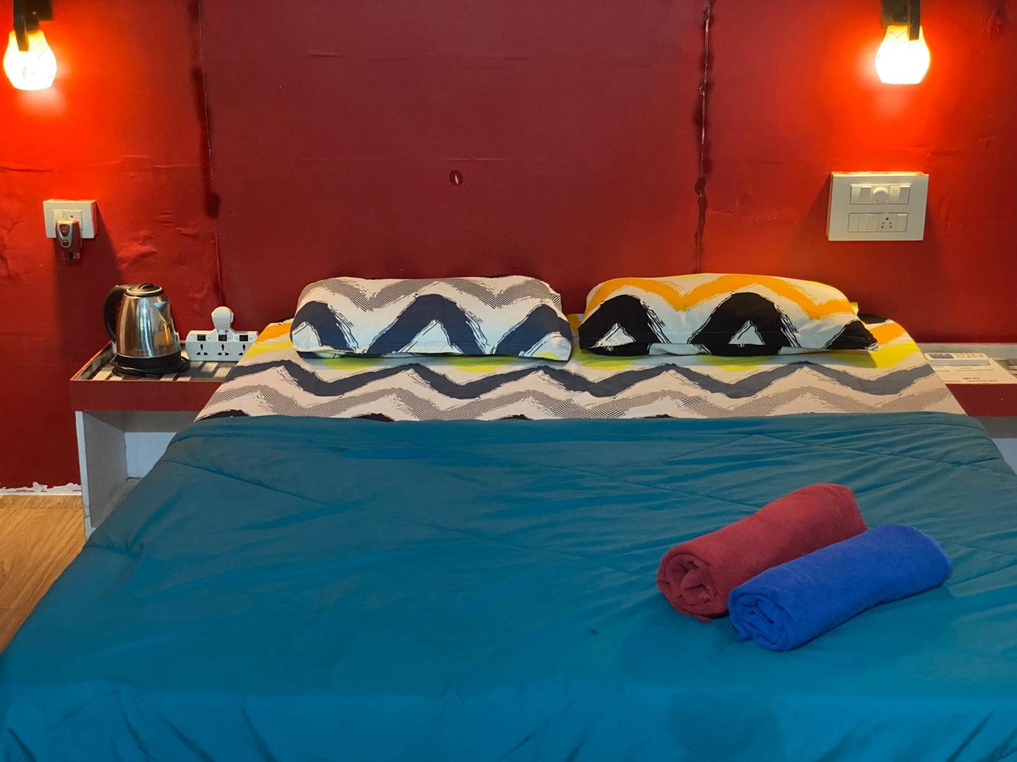 Hostel Tropical Bay Palolem Zewnętrze zdjęcie