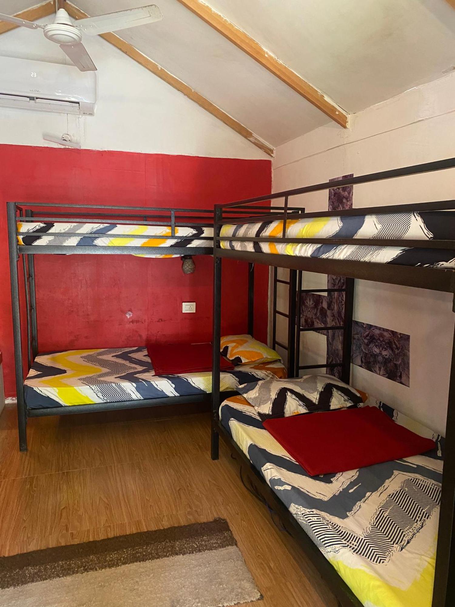 Hostel Tropical Bay Palolem Zewnętrze zdjęcie