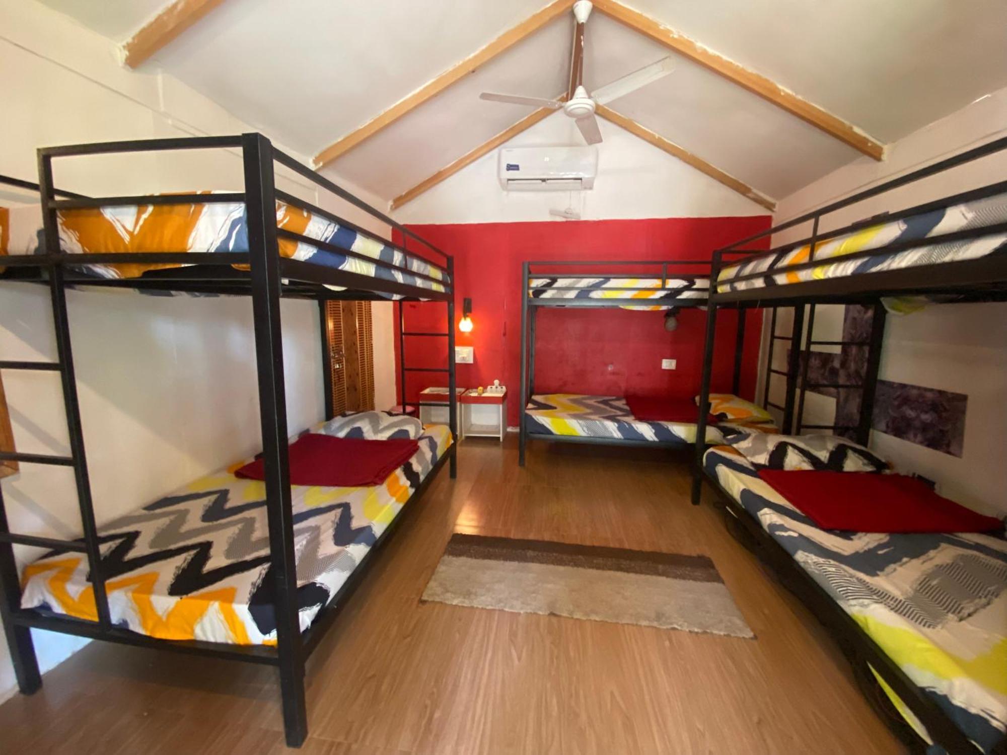 Hostel Tropical Bay Palolem Zewnętrze zdjęcie