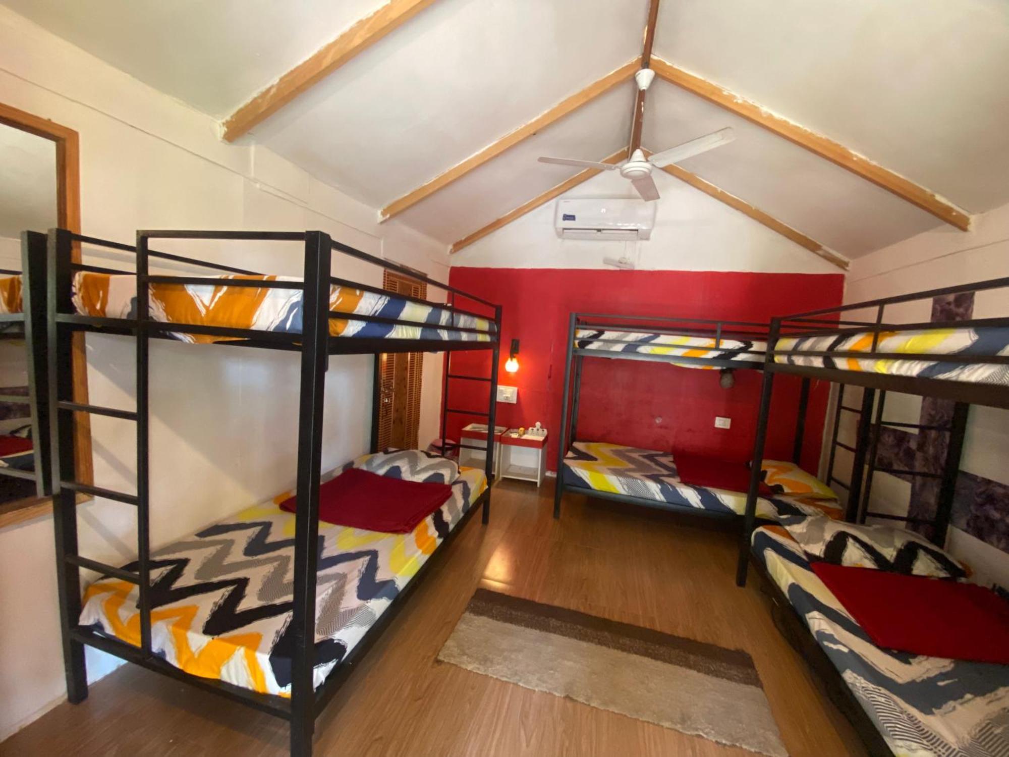 Hostel Tropical Bay Palolem Zewnętrze zdjęcie