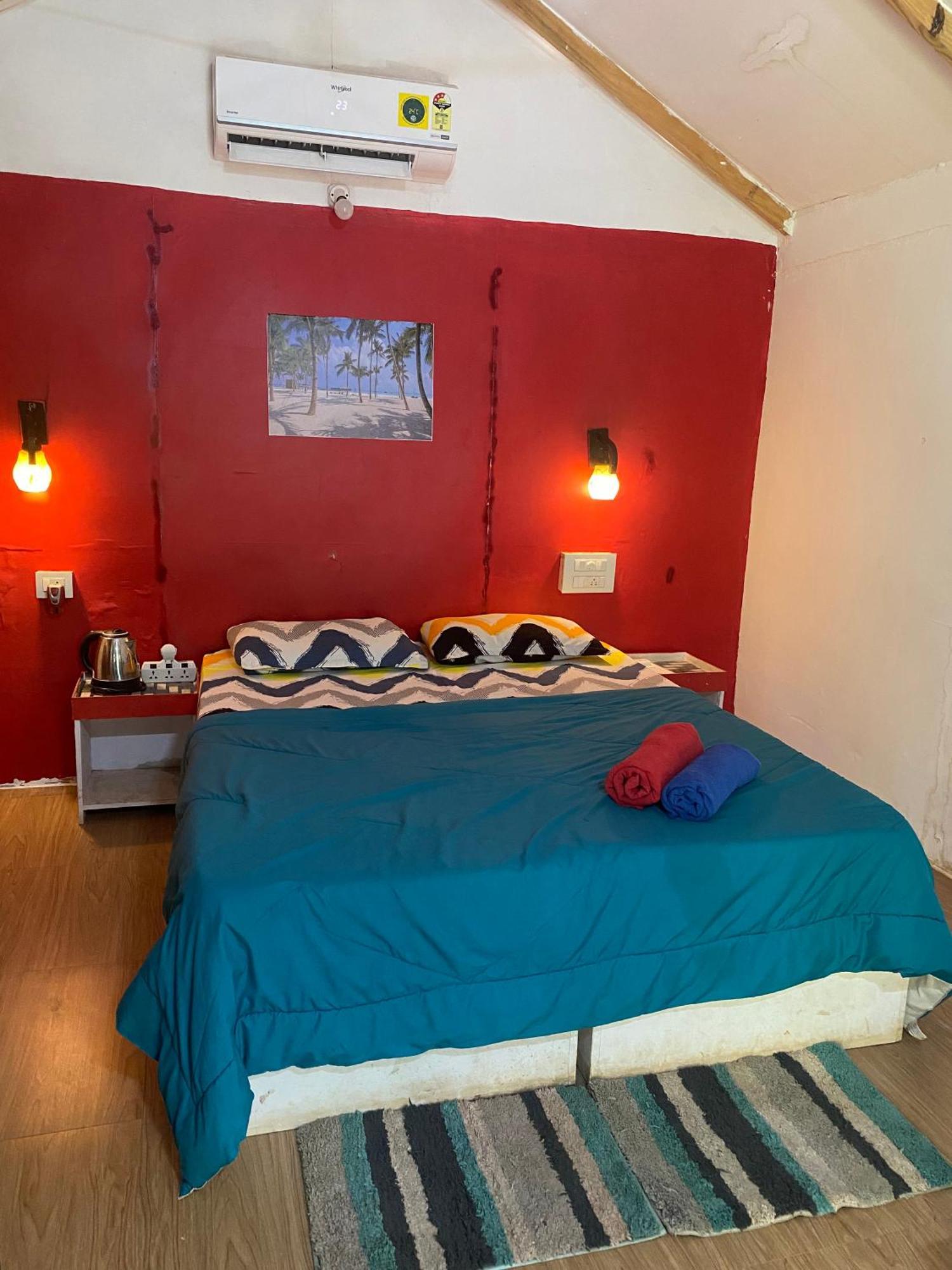 Hostel Tropical Bay Palolem Zewnętrze zdjęcie