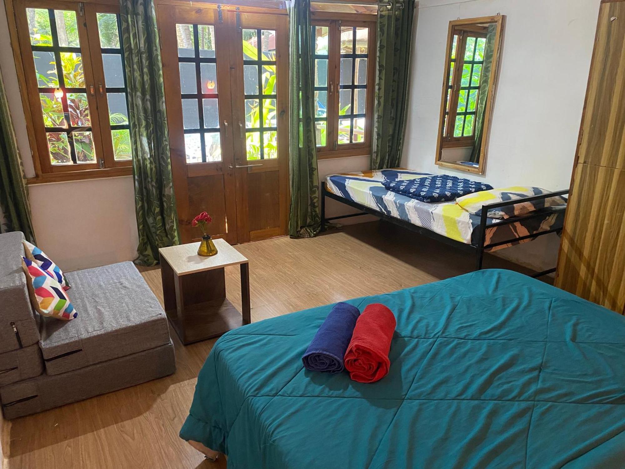 Hostel Tropical Bay Palolem Zewnętrze zdjęcie