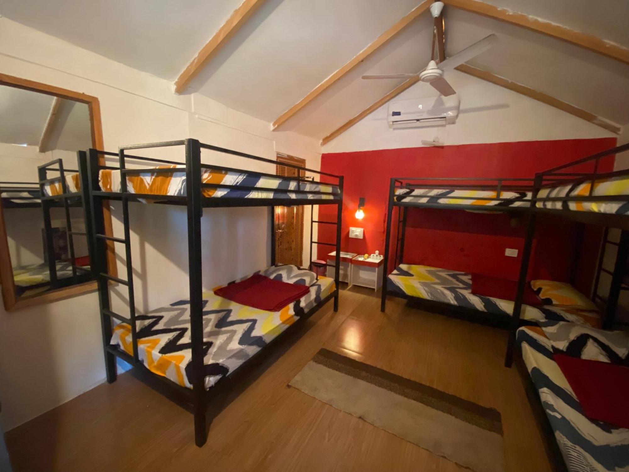 Hostel Tropical Bay Palolem Zewnętrze zdjęcie