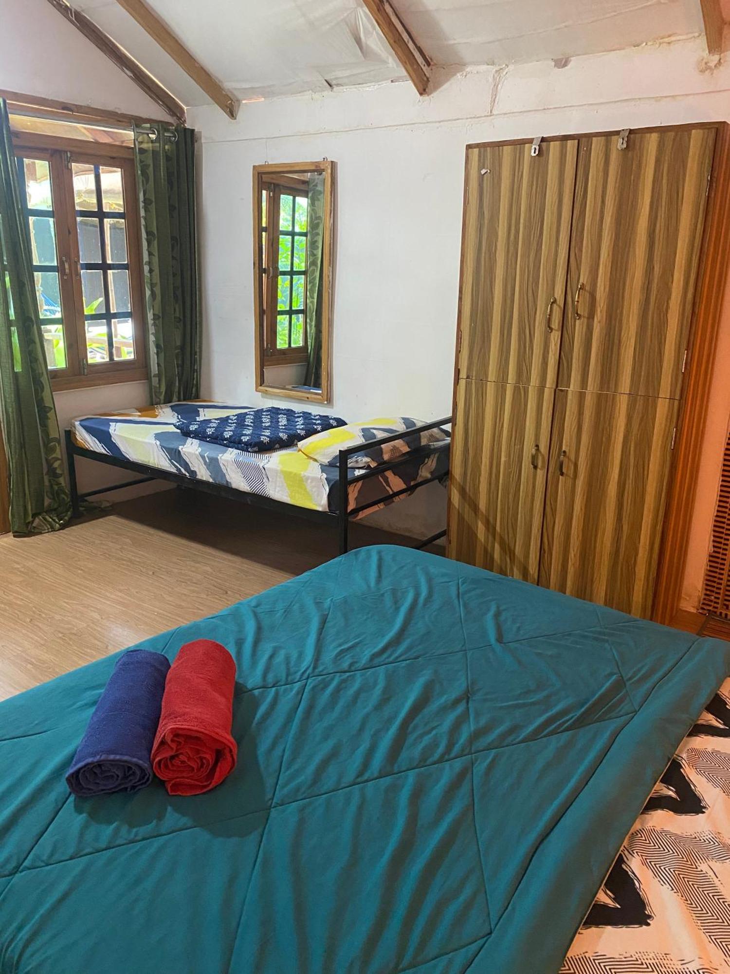 Hostel Tropical Bay Palolem Zewnętrze zdjęcie