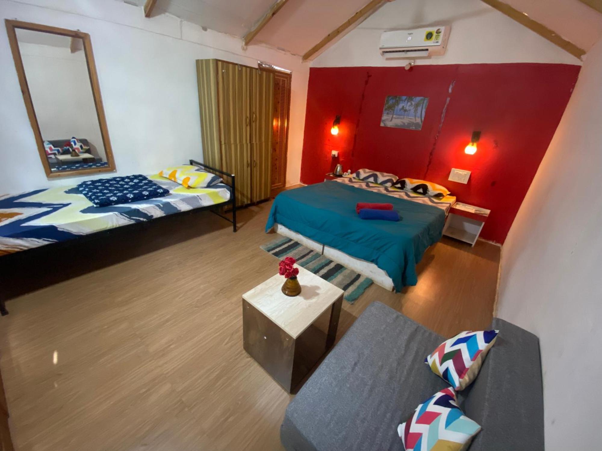 Hostel Tropical Bay Palolem Zewnętrze zdjęcie