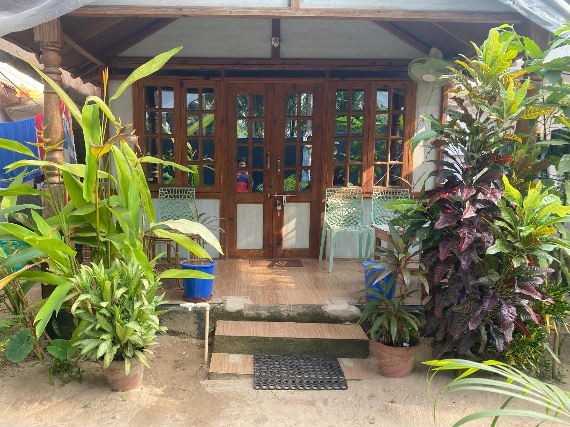 Hostel Tropical Bay Palolem Zewnętrze zdjęcie