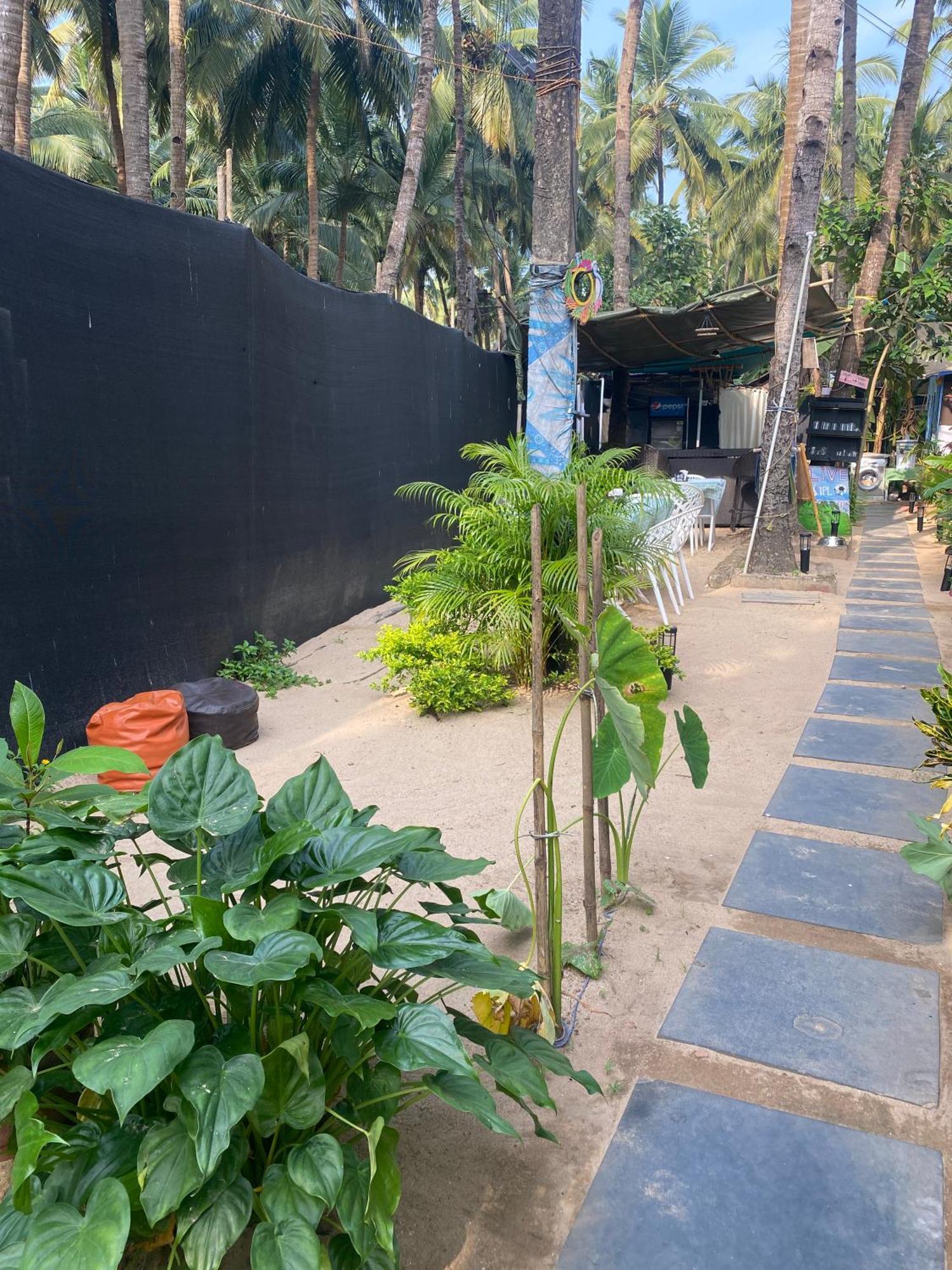 Hostel Tropical Bay Palolem Zewnętrze zdjęcie