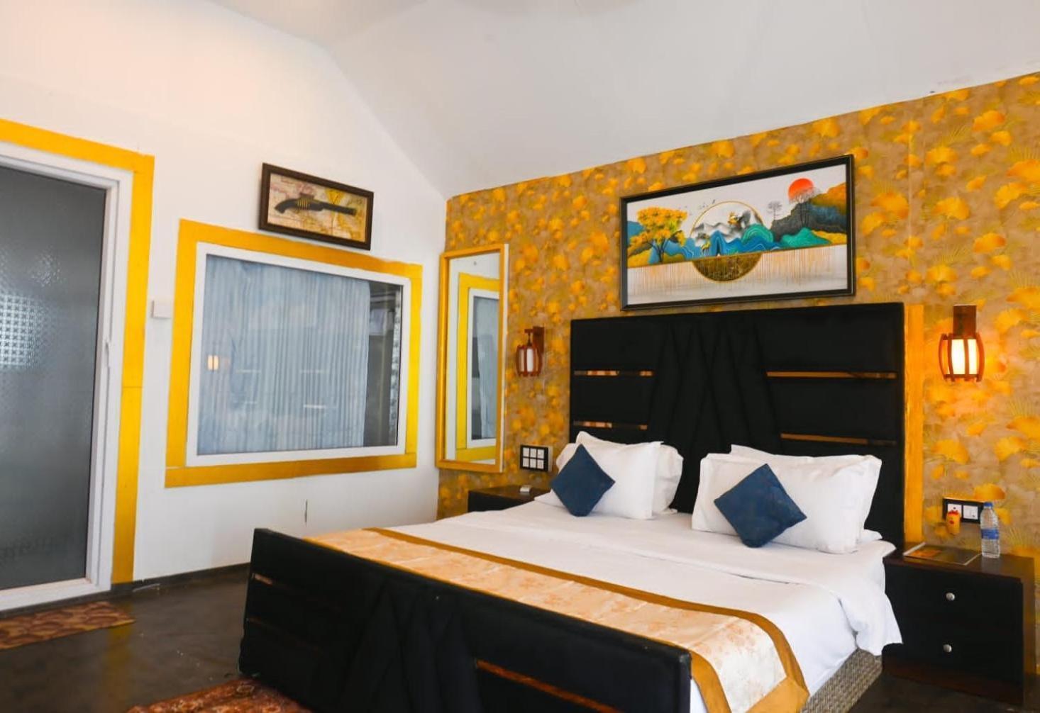 Hostel Tropical Bay Palolem Zewnętrze zdjęcie